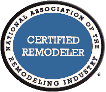 Master Certified Remodeler logo
